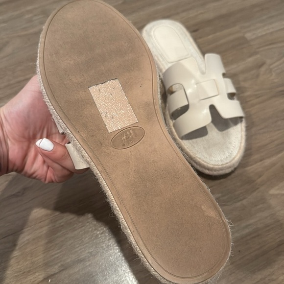 H&M Espadrille Sandals - Picture 3 of 3
